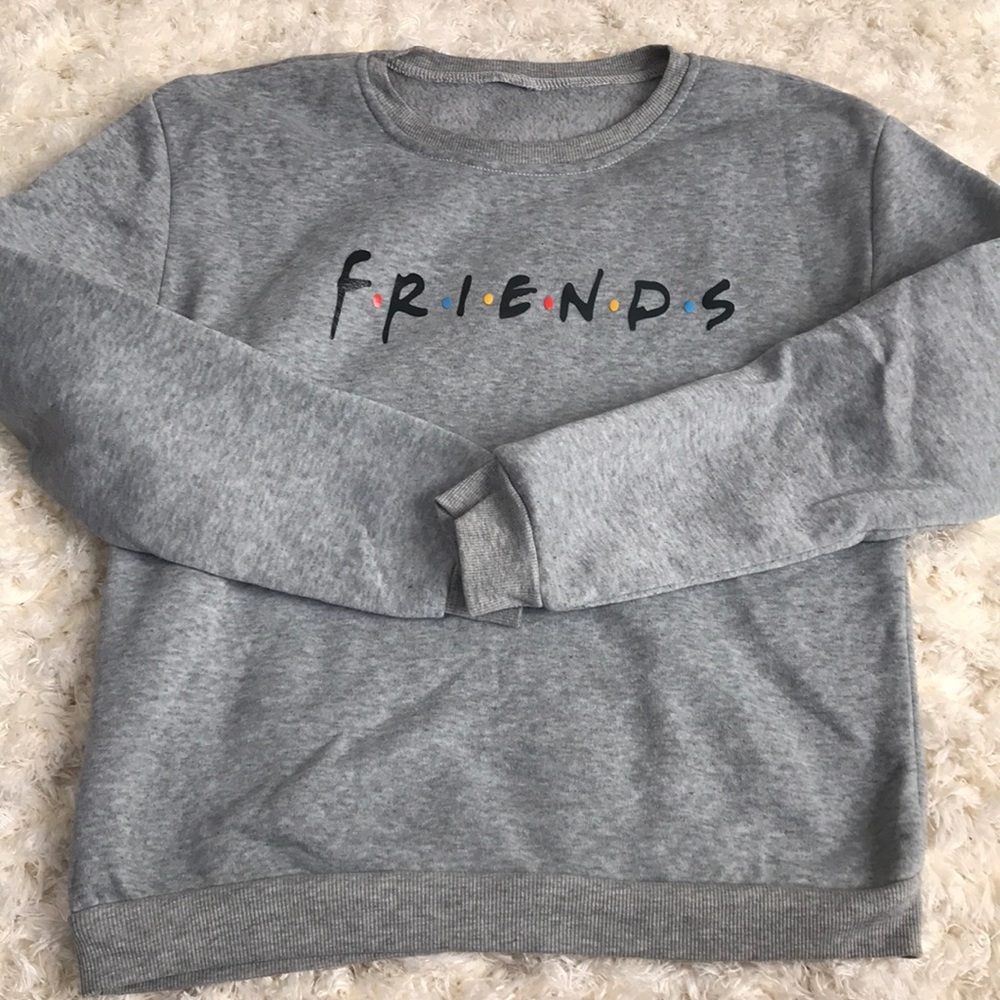 F.R.I.E.N.D.S sweatshirt